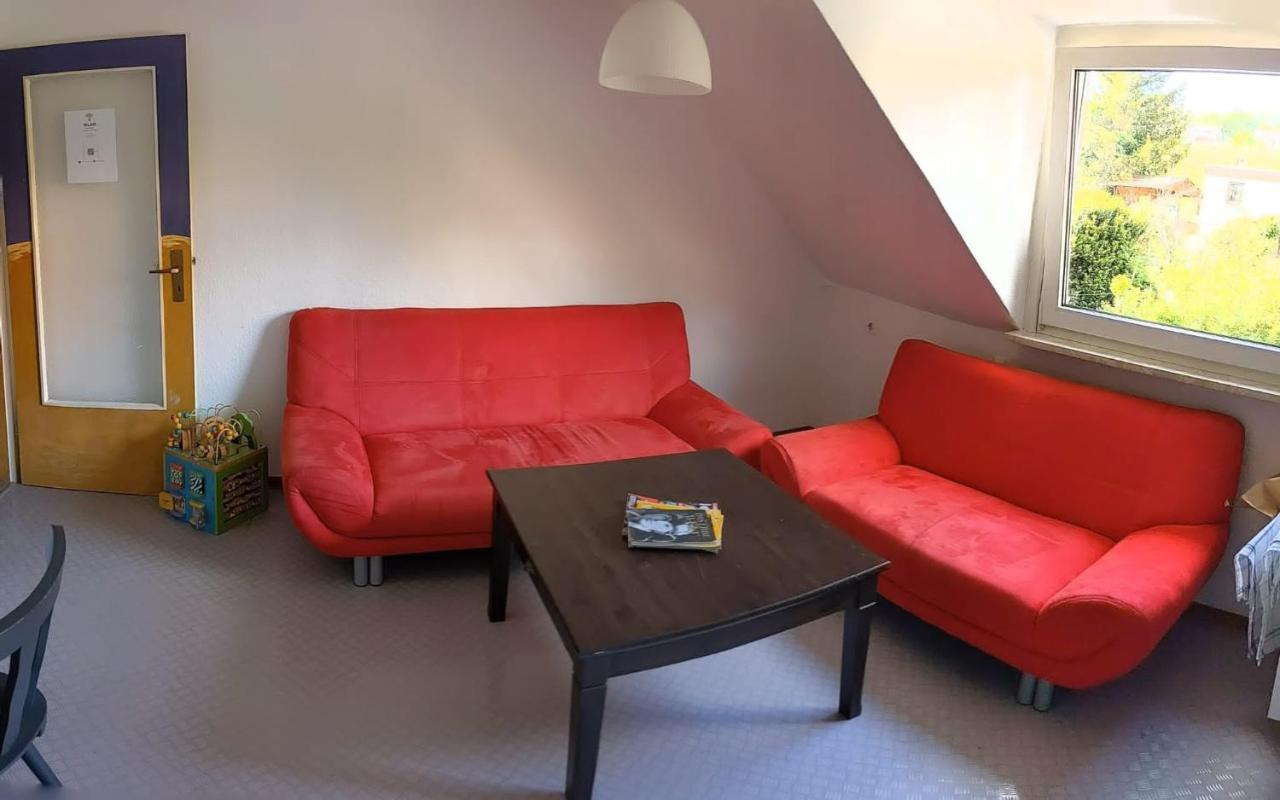Monkey Factory - Mini Home-Stay Hostel Traben-Trarbach Room photo