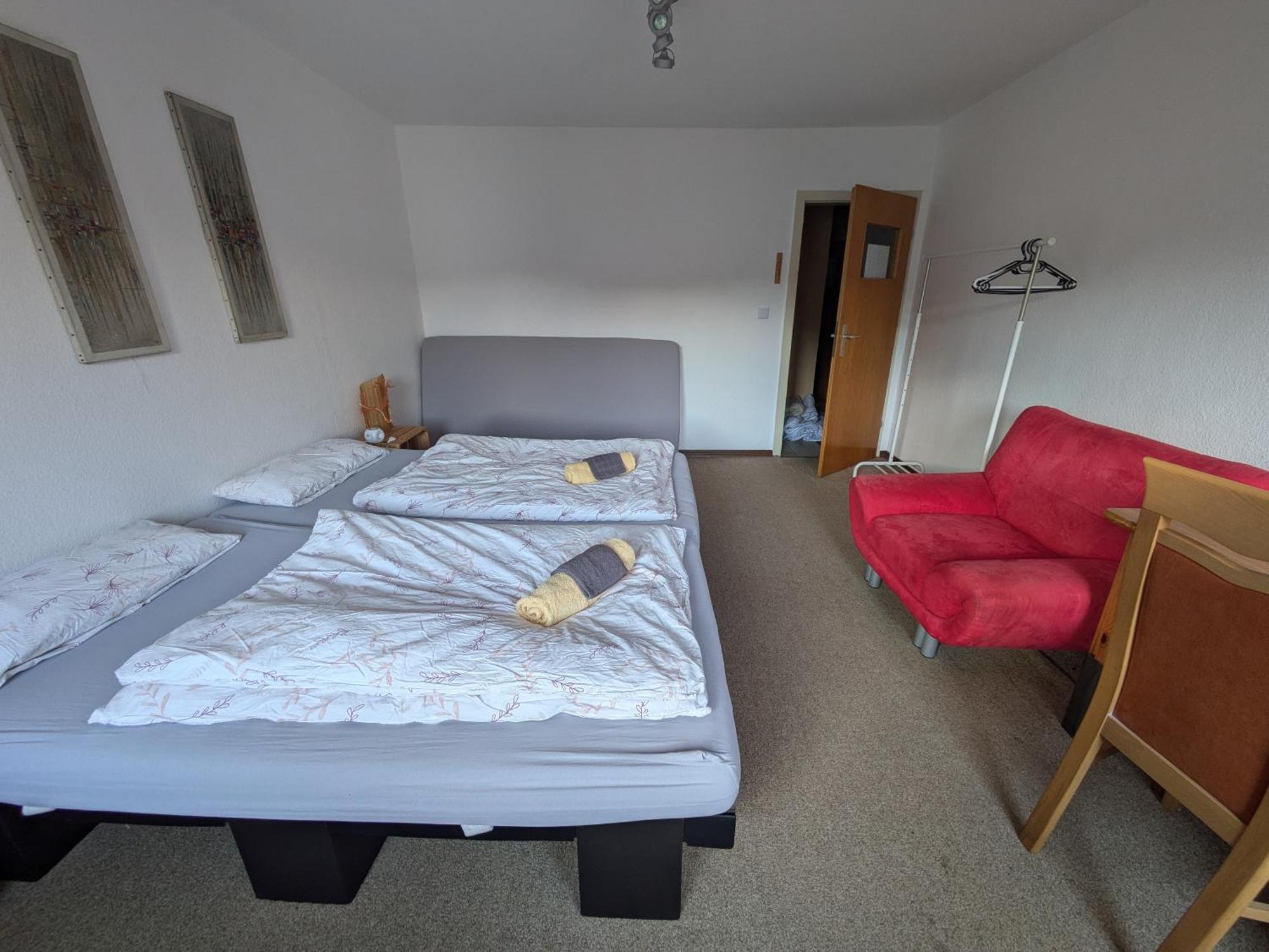 Monkey Factory - Mini Home-Stay Hostel Traben-Trarbach Room photo
