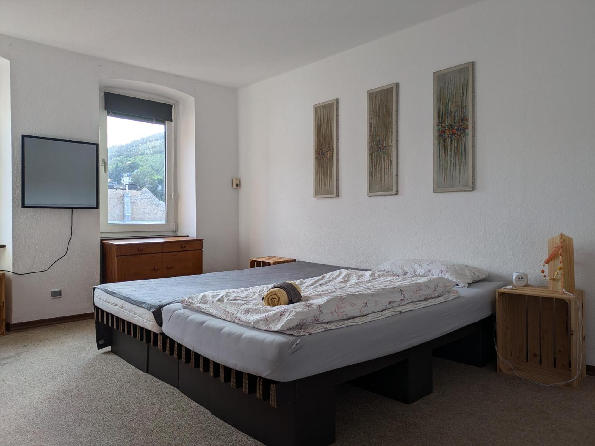 Monkey Factory - Mini Home-Stay Hostel Traben-Trarbach Room photo